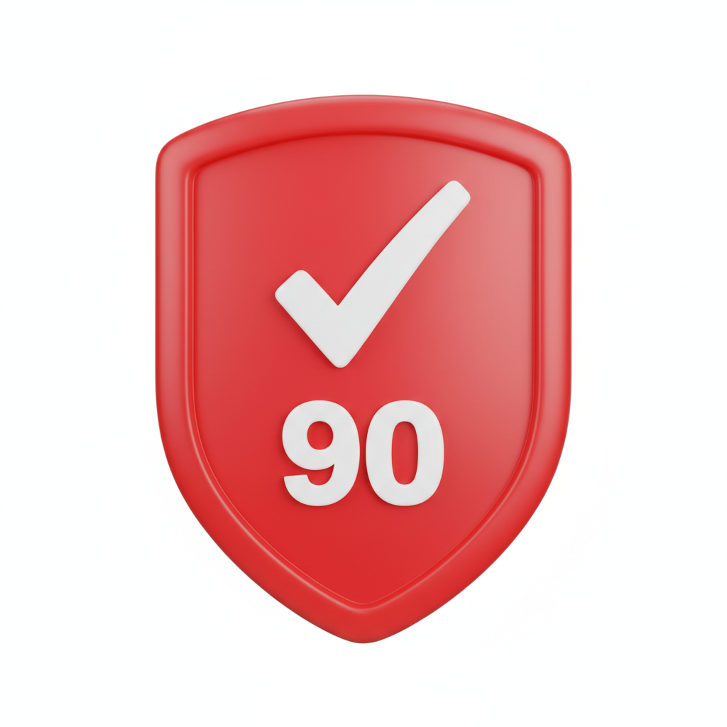 90 Day Extended Warranty