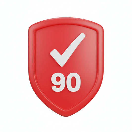 90 Day Extended Warranty