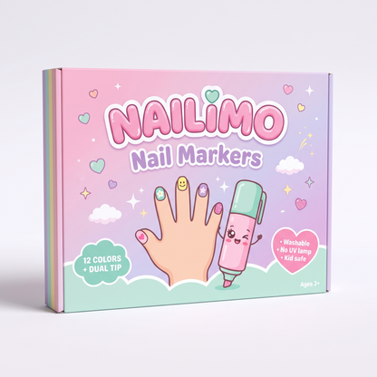 NAILIMO Nail Markers gift box