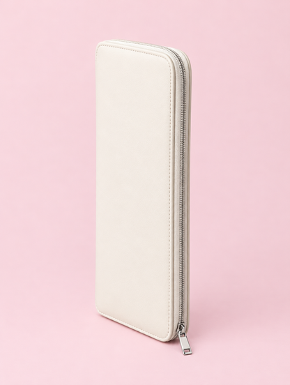 CurlWand™ | Wireless Mini Hair Curler & Styling Brush
